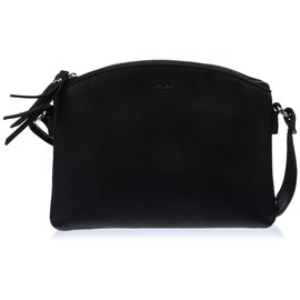 TOM TAILOR Roma Damen Umhängetasche Crossbody Bag Klein Schwarz