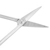 Bonsai Scissors Stainless Steel Leaf Sprout Shears with Long Handle