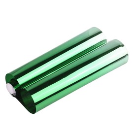 MOCNT Sun Protection Strips for Car 20 cm x 150 cm Sun Protection Film for Windscreen Car Windscreen Tint Film Privacy Film Window Film Colour Gradient Green