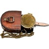 Nautical Hut Compass Your Tommy Your Tubbo Brass Nautical Pocket