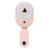 Dimmable Fill Light Soft Lamp Mini Humidifier for Phone Video