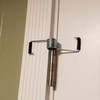 Zangc Universal Butterfly Spring Hinge Door Closer Auto Close Door