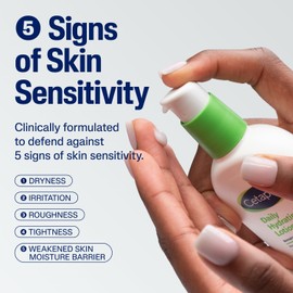 Cetaphil Daily Hydrating Lotion with Hyaluronic Acid 88ml