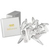 Haarallerliebst Regular Length Hair Clips for Kids & Women -