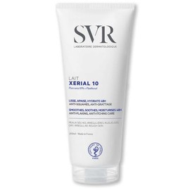 SVR Xerial Lait Loción 10 para Piel Seca, 200 ml