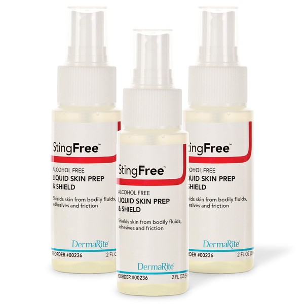 StingFree Scented Skin Protectant Liquid 2 oz. Spray Bottle 00236 3 Ct