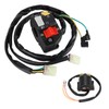 M MATI Handlebar & Starter Relay Switch for Honda TRX400EX