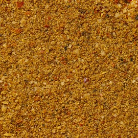 The Spice Lab Nom Nom Paleo Spicy Sichuan Peppercorn Powder, 2.8 oz French Jar, Gluten Free Seasoning with Szechuan Chili Flakes, Dried Sichuan Chili Powder, All Purpose Kosher, Non-GMO & Paleo Friendly