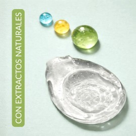 Gel Conductor De Ácido Hialurónico Y Colágeno Spa 500ml Todo Tipo De Piel Día/noche