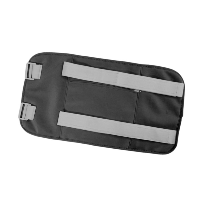 Perfeclan Castor Oil Compress Wrap with Adjustable Features for Stomach