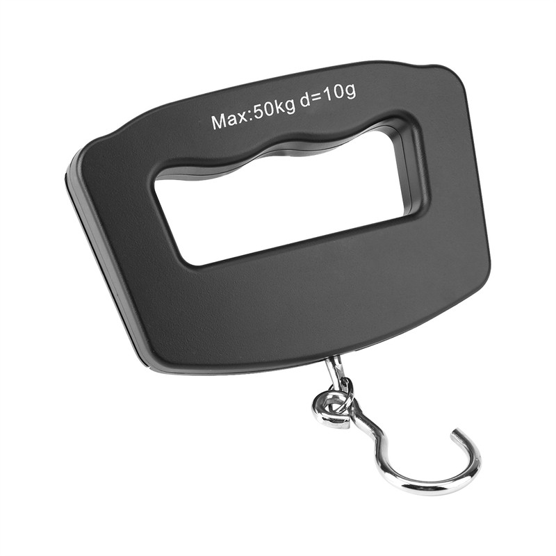 WeiHeng Mini Scale Electronic Portable Weight Luggage LCD Digital Travel