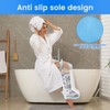Waterproof Adult Leg Cast Cover for Showering, Reusable Leg Cast