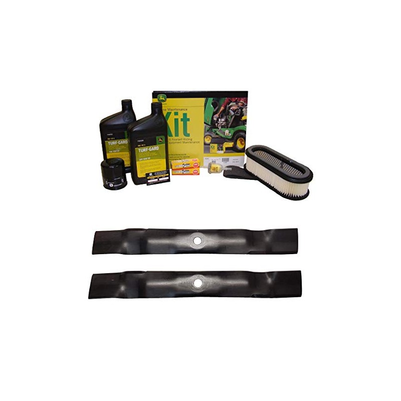John Deere Original Equipment Model LX279 Maintenance Kit + Mulching