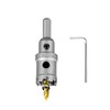 SALI 1" (25.5mm) TCT Hole Saw Kit Tungsten Carbide Tipped