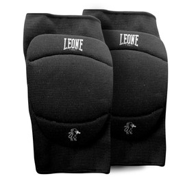 LEONE 1947 PR328, Knee Pads Unisex Adult, unisex adult, PR328, black, S/M