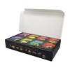 Impra Black Tea Collection Gift Pack 8 Flavors, 80-Count Tea