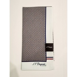 DuPont (신세계김해점)25년 SS 듀퐁 순면100% 손수건  SE5SMA381009SBU (Shinsegae Gimhae Store) 25 Years SS Dupont 100% Cotton Handkerchief SE5SMA381009SBU