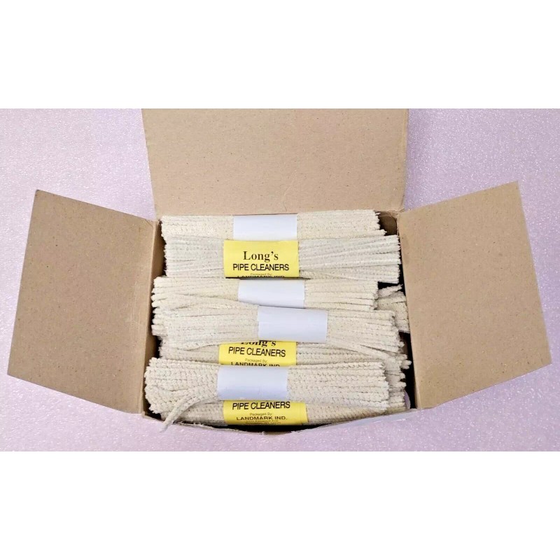 LONG'S PIPE CLEANERS (PACK OF 40) LONGS PIPE CLEANER XX