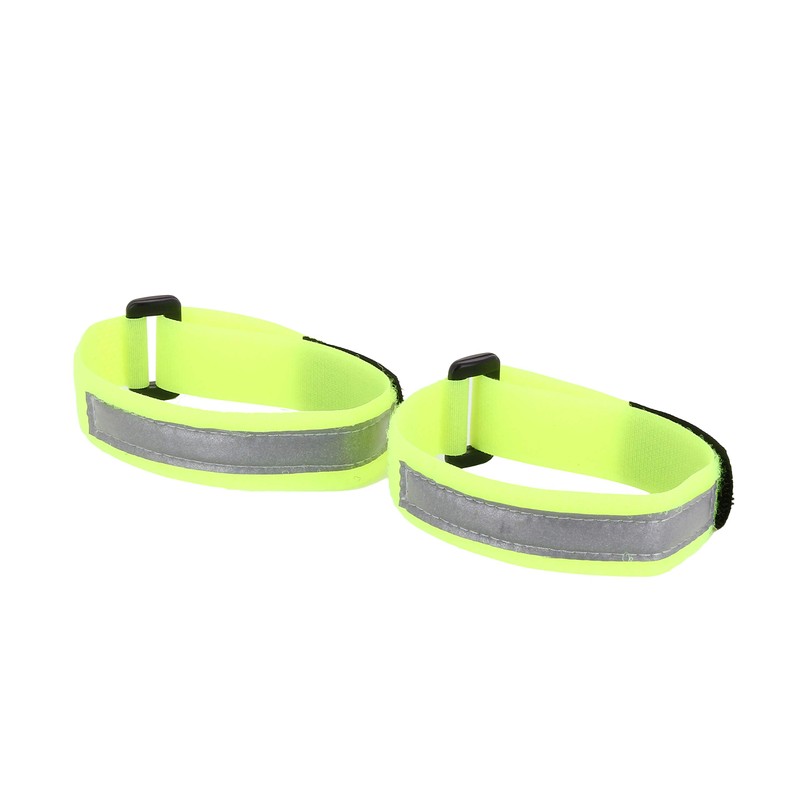 Zéfal Unisex broekband 1022 Hosenband, Gelb, Einheitsgröße EU
