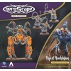 Renegade Game Studios Heroscape Revnas Rebuke Iron Lich Viscerot &