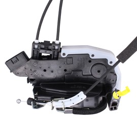 ApplianPar Front Driver Side Door Lock Actuator for Infiniti EX35 EX37 QX50 2008-2017