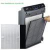 I clean Replacement Filter A for Winix C535 5300-2 5300WAC5300