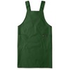 Albe T134 Women's Apron, C-6 Green