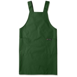 Albe T134 Women's Apron, C-6 Green