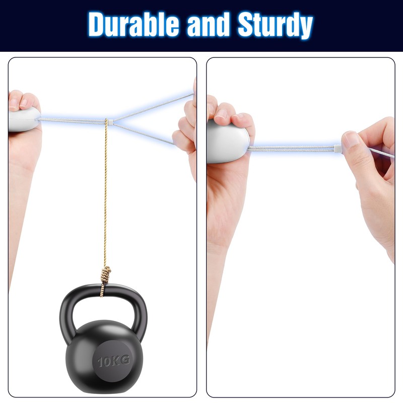 Calycal Adjustable Wrist Straps for Meta Quest 3/3S Controllers (4