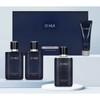 Ohui Meister For Men Hydra 3-piece gift set, Homme, men's skin lotion, and cosmetics for fathers and boyfriends. / 오휘 마이스터 포맨 하이드라 3종 기획세트 옴므 남성 아버님 남자친구 선물 스킨 로션 화장품