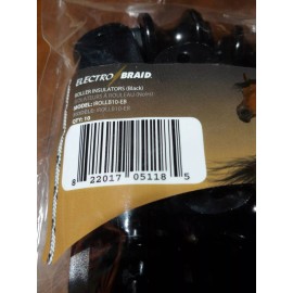 ElectroBraid Roller Post Insulators (mfg# IROLLB10-EB) 10 pack **Brand New**