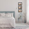 Rexllon 4x6 Wall Hanging Picture Frames Collage with 3 Opening