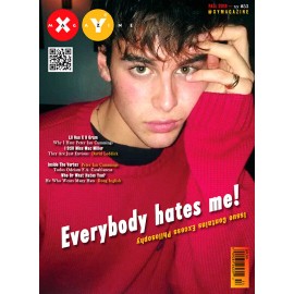 XY Magazine #53 starring FERNANDO CASABLANCAS  / BUY DIRECT FROM XY Latest Issue