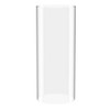 TLLAMP Large Size Hurricane Candle Holder - Glass Cylinder Open
