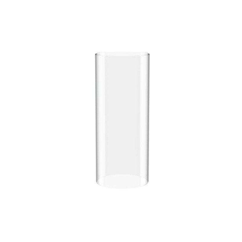 TLLAMP Large Size Hurricane Candle Holder - Glass Cylinder Open