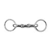 Equine Smile ES0078 ErgoBit Water Snaffle Bit Double Broken Anatomically