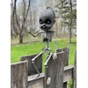 Seasons Crazy Bonez Creepy Doll Skeleton Boy