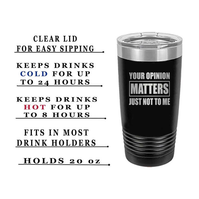 Rogue River Tactical Funny Your Opinion Matters Just Not To