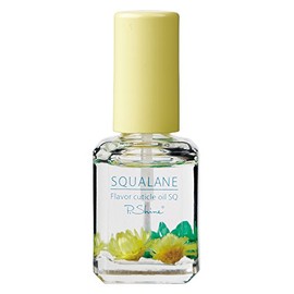 P.SHINE ピーシャイン フレーバーオイルSQ ラフランス 12ｍｌ スクワランオイル キューティクルオイル