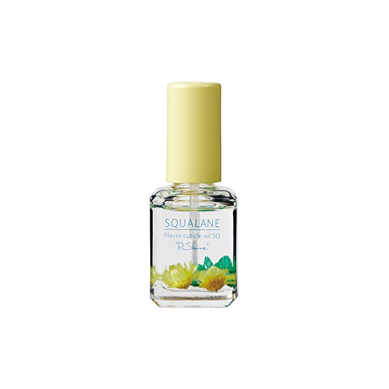 P.SHINE ピーシャイン フレーバーオイルSQ ラフランス 12ｍｌ スクワランオイル キューティクルオイル