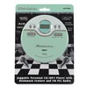 Studebaker SB3703MW Joggable Personal CD/MP3 Player with Audio Book Compatibility,