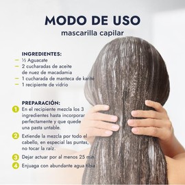 Hebbe - Aceite de Nuez de Macadamia 100% Puro, Hidratante y Anti-envejecimiento para Piel y Cabello, 100 ml