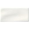 MSI Whisper White 3 in. x 6 in. Handcrafted Glossy
