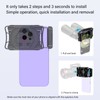 Telescope Phone Adapter Universal Smartphone Telescope Adapter for Monocular Telescopes