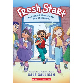 Fresh Start: A Graphic Novel