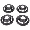 4pcs 4 Inch Speaker Basin Stand Subwoofer Iron Frame Basket
