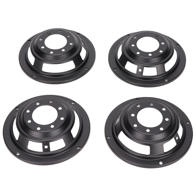 4pcs 4 Inch Speaker Basin Stand Subwoofer Iron Frame Basket