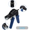 Wall Anchor Adjustment Tool Gun, Baceyong Hollow Screw Tightening Tool
