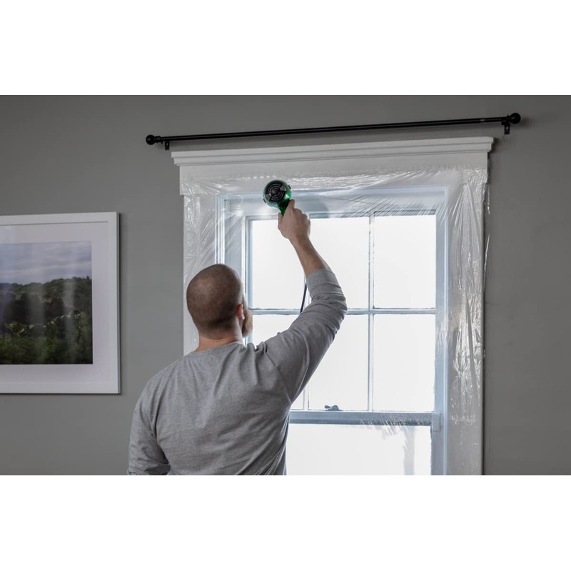 Duck Brand Window Insulation Kit for Indoor Extra Large Windows
