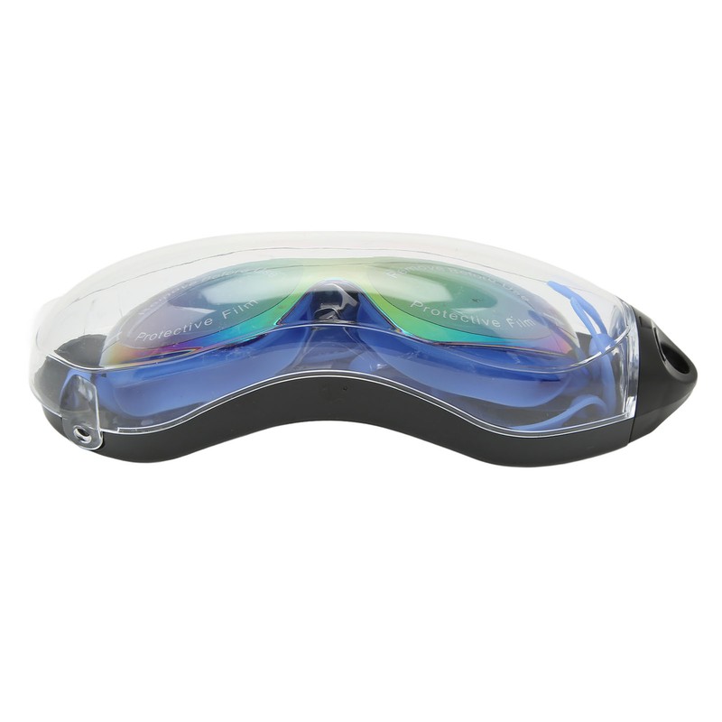Swimming Goggles Anti Fog No Leaking Silica Gel Swim Glasses